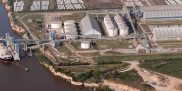 Timbúes puso plazo para que las cerealeras cumplan los protocolos de sanidad