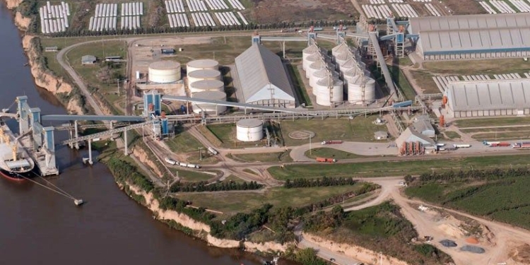 Timbúes puso plazo para que las cerealeras cumplan los protocolos de sanidad