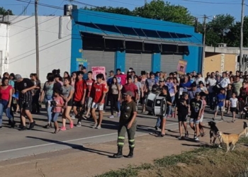 Sin Justicia: Timbúes marchará nuevamente por Rubén Franco