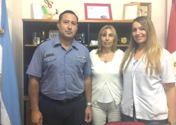 Sandra Aguirre: «Vamos a cerrar los espacios públicos, pido que nos cuidemos»
