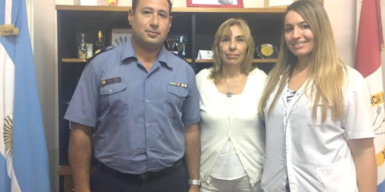 Sandra Aguirre: «Vamos a cerrar los espacios públicos, pido que nos cuidemos»