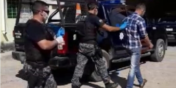 Serodino, San Genaro y Gálvez sumaron detenidos en medio de la cuarentena