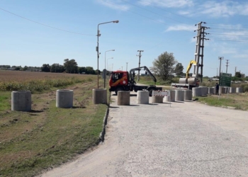 Totoras blindó la ciudad y habilitó un sólo acceso