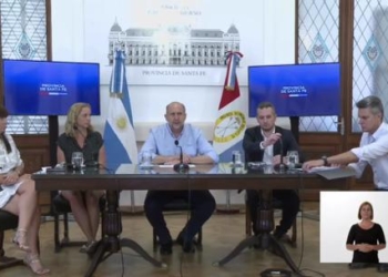 Son 17 los santafesinos infectados por coronavirus y 71 en estudios