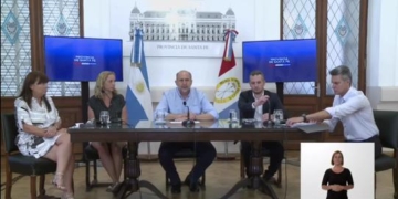 Son 17 los santafesinos infectados por coronavirus y 71 en estudios