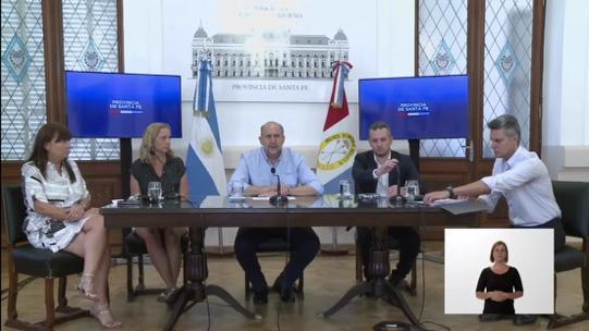 Son 17 los santafesinos infectados por coronavirus y 71 en estudios