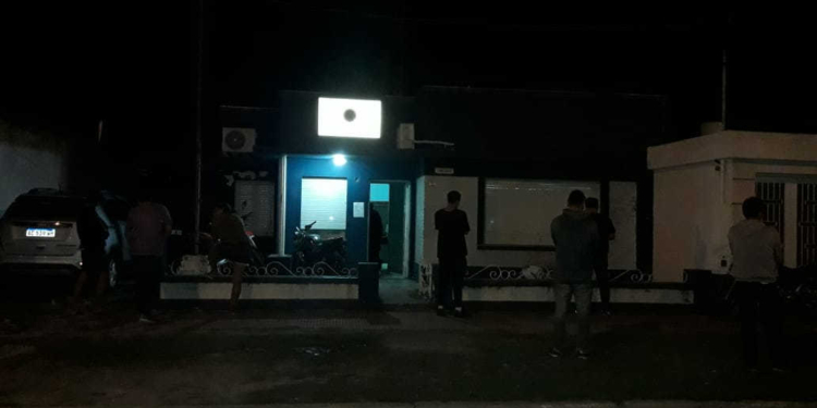 Timbúes: detuvieron dos veces al mismo joven por violar la cuarentena