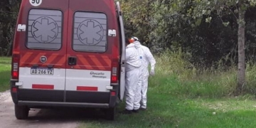 Andino: realizaron el hisopado a un hombre con síntomas que regresó de un crucero