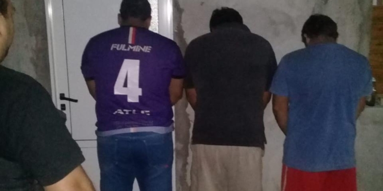 Cuatro nuevos detenidos en San Genaro por violar el aislamiento