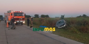 Una pareja falleció en un tremendo accidente en Solares