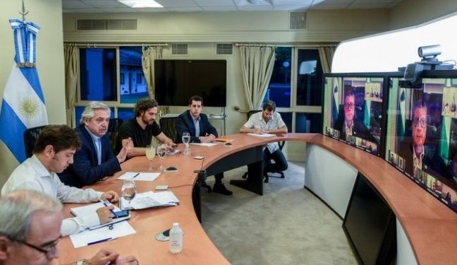 Confirmado: el aislamiento obligatorio seguirá hasta el 13 de abril