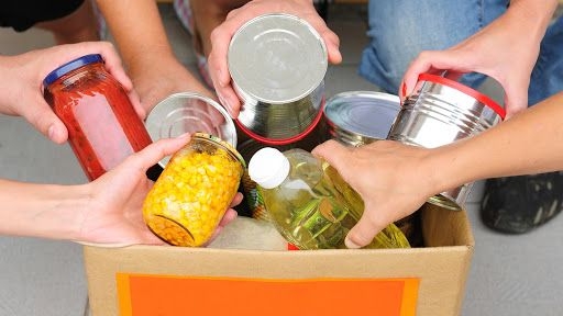 La Comuna de Serodino organizó una campaña solidaria para donar alimentos