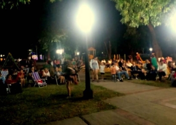 Andino tendrá su tercer encuentro en la plaza con música y en conmemoración al Día de la Mujer