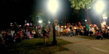 Andino tendrá su tercer encuentro en la plaza con música y en conmemoración al Día de la Mujer
