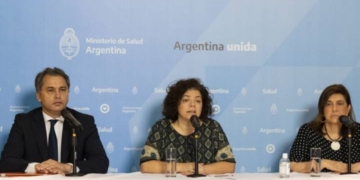 Coronavirus: primer caso positivo de transmisión comunitaria en Argentina