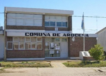 Empleada comunal de Arocena no respetó la cuarentena y su pareja tiene coronavirus