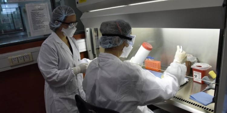 Recibieron el alta 91 afectados de coronavirus en el país