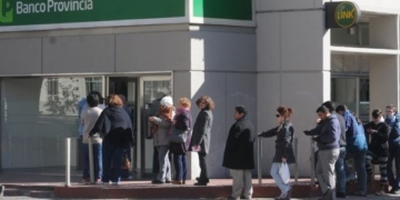 Finalmente los bancos abrirán a partir del viernes