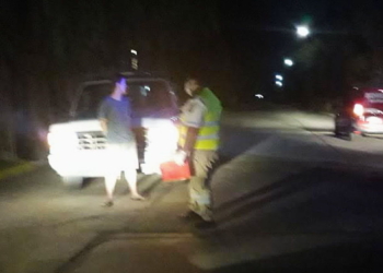 Crece el número de detenidos en la región por violar la cuarentena