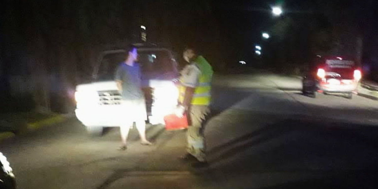 Crece el número de detenidos en la región por violar la cuarentena