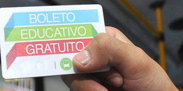 Comenzó la inscripción para obtener el boleto educativo gratuito