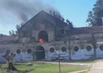 Identificaron al preso asesinado en la cárcel de Coronda