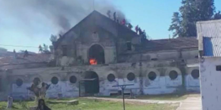 Identificaron al preso asesinado en la cárcel de Coronda