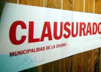 Prevención de coronavirus: clausuraron un salón de eventos en Totoras