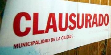 Prevención de coronavirus: clausuraron un salón de eventos en Totoras