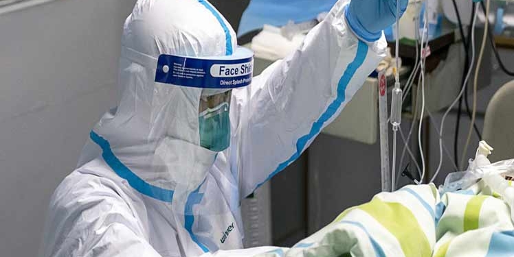 Coronavirus: 41 nuevos casos en el país y el total asciende a 266