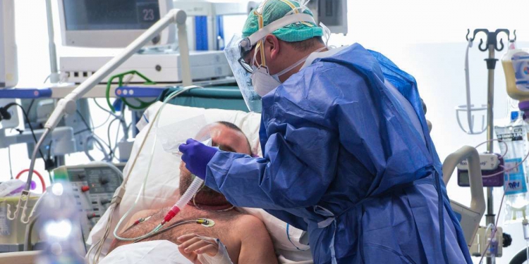 Coronavirus: 30 casos nuevos en el país, ninguno en Santa Fe