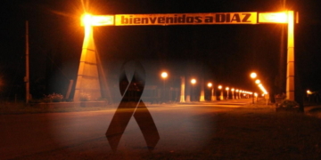 La Comuna de Díaz envió sus condolencias y decretó duelo tras el accidente