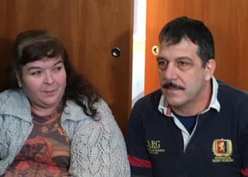 Condenados pero libres: definirán si Strumia y su mujer finalmente van a la cárcel