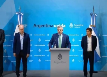 Coronavirus: decretaron la cuarentena obligatoria en todo el país