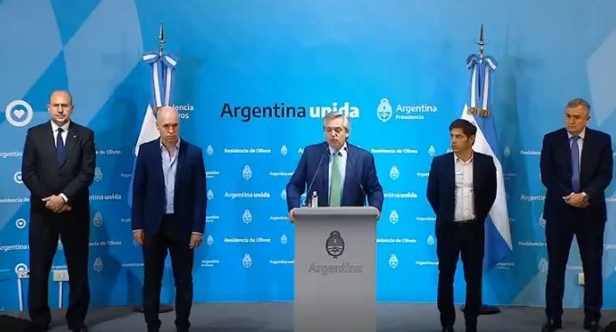 Coronavirus: decretaron la cuarentena obligatoria en todo el país