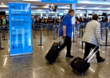 Argentina cerró todas sus fronteras hasta el 31 de marzo