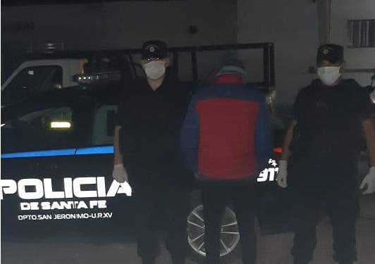 No lo entienden: nuevos detenidos en Monje y Barrancas por violar el aislamiento