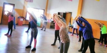 Abrió la inscripción en Totoras a talleres deportivos para todas las edades