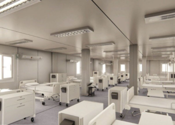 Coronavirus: construirán un hospital de emergencia en Baigorria