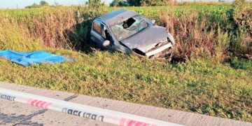 Identificaron al matrimonio que falleció en el camino a Solares