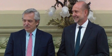 Fernández recibirá a gobernadores para decidir una cuarentena total