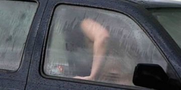 Pareja de la región violó la cuarentena, tuvo sexo en un auto y fueron detenidos