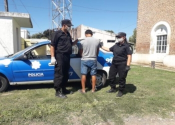 Cuarentena: San Genaro y Barrancas con detenidos en la noche del domingo