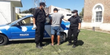 Cuarentena: San Genaro y Barrancas con detenidos en la noche del domingo