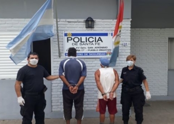 Un hombre de Barrancas detenido en Irigoyen por violar la cuarentena