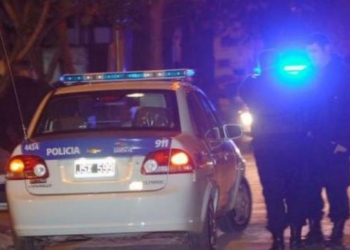 Encapuchado y armado, intentó robar en un minimarket de Oliveros