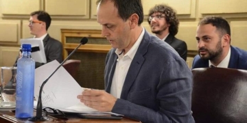 Rasetto destinará la totalidad de los recursos del Senado a la Pandemia
