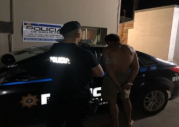 Robó en una vivienda de la región y se llevó hasta una silla de ruedas