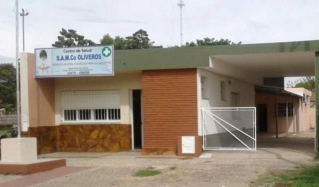 El SAMCo de Oliveros cerró sus puertas y sólo atenderá dos horas por semana
