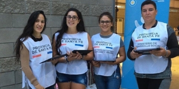 Comenzó la entrega de la tarjeta alimentar para los beneficiarios de la región